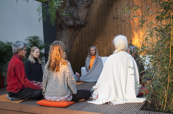 meditation Maderia